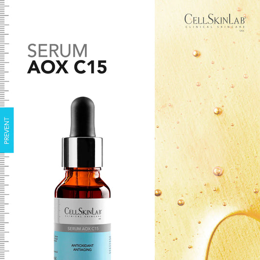 SERUM AOX C15