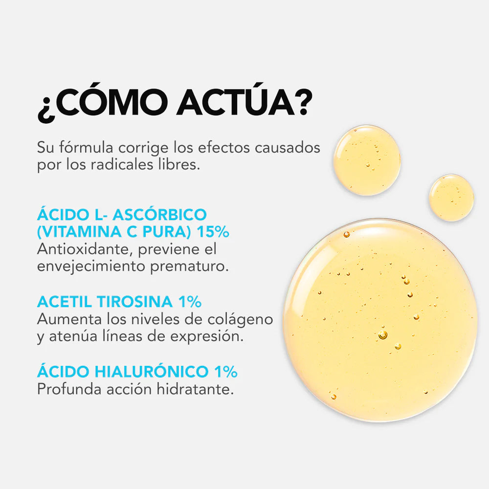 SERUM AOX C15