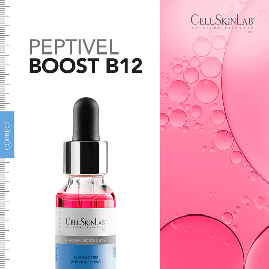 PEPTIVEL BOOST B12