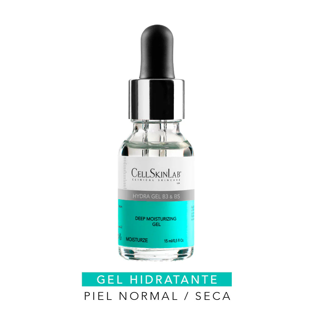 HYDRAGEL B3 & B5