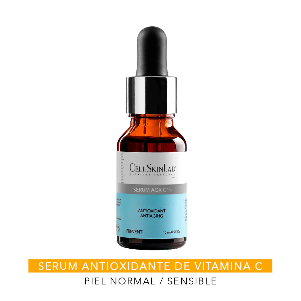 SERUM AOX C15