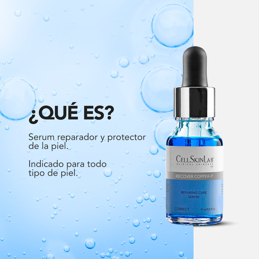 RECOVER COPPER-P