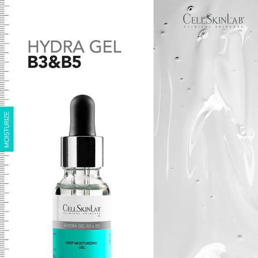 HYDRAGEL B3 & B5